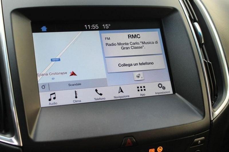 Ford Edge 2.0 EcoBlue 238 CV AWD Start&Stop aut. Titanium