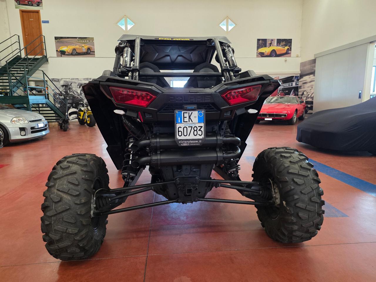 Polaris RZR 1000 turbo MOSTER TRUCK 192HP