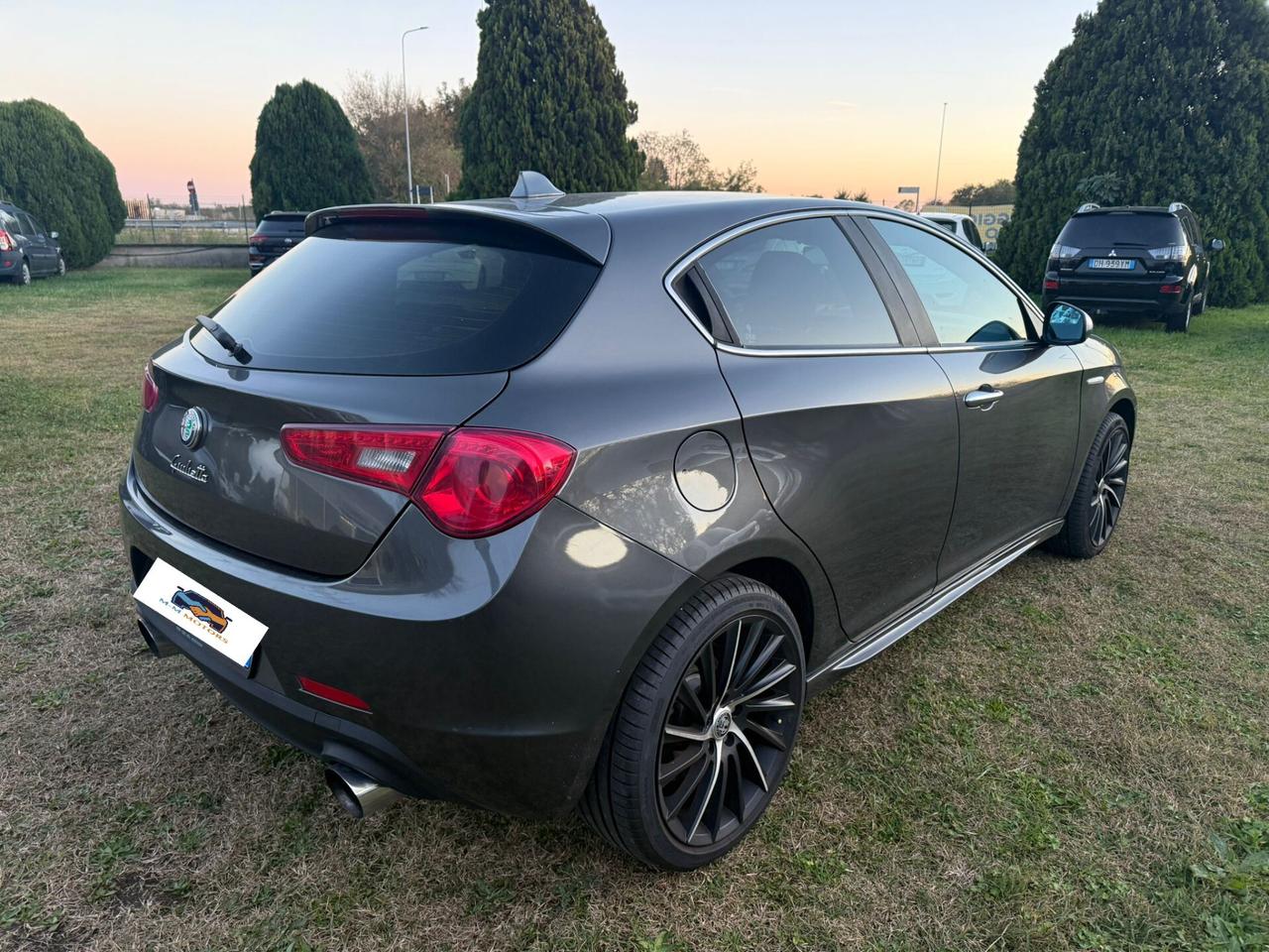 Alfa Romeo Giulietta 2.0 JTDm-2 140 CV Progression