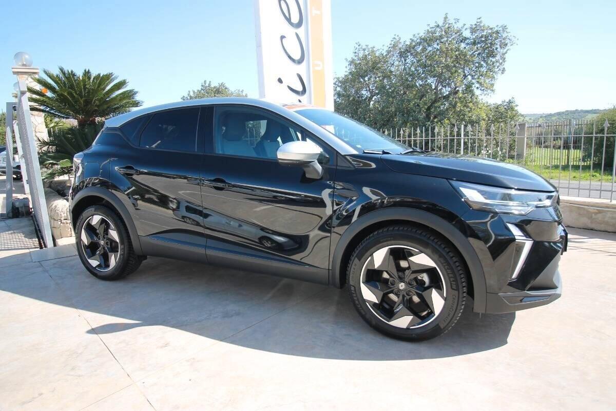 Renault Captur TCe 90 Techno 18.000KM|2025