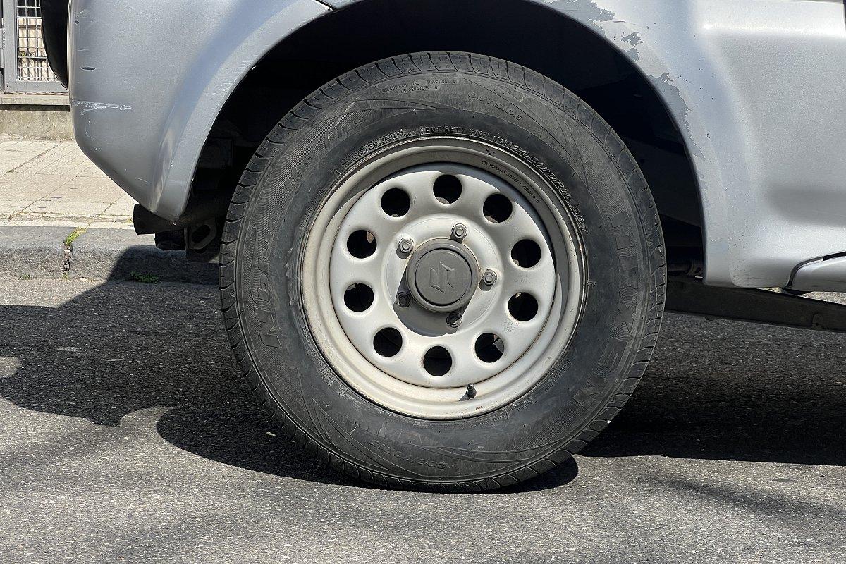 SUZUKI Jimny 1.5 DDiS cat 4WD JLX