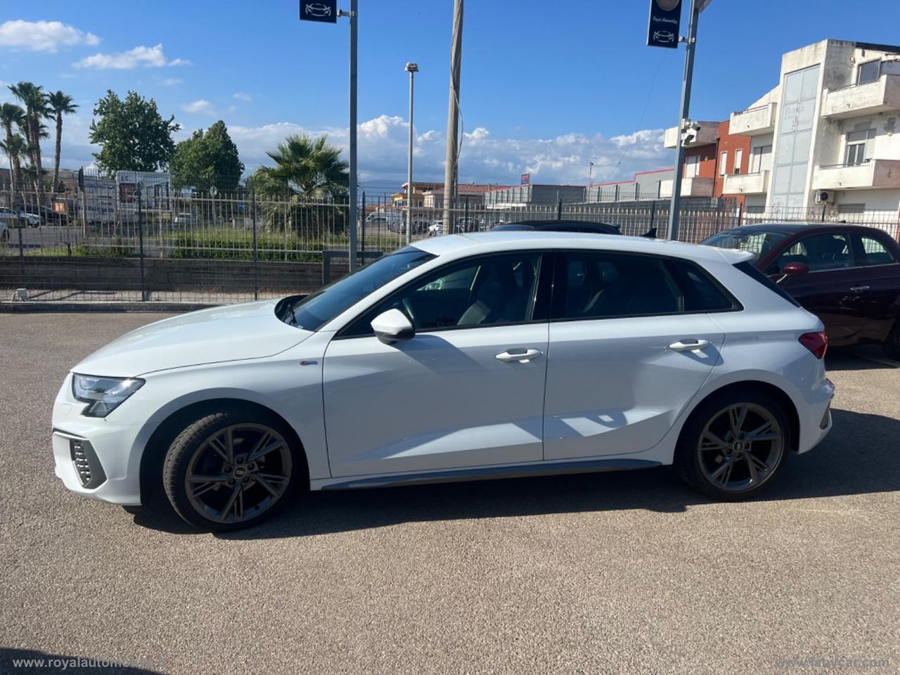 AUDI A3 SPB 30 TDI S line edition NO PERMUTA