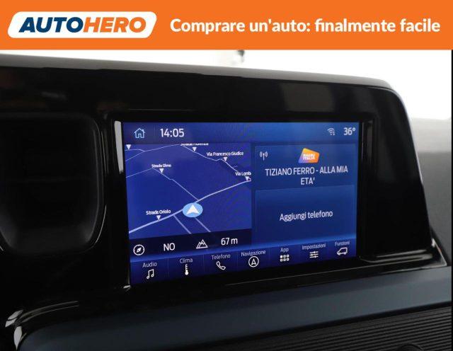 FORD Tourneo Courier 1.0 EcoBoost Active