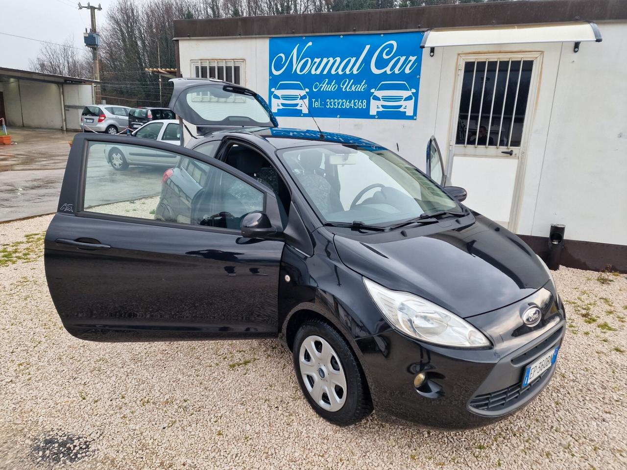 Ford Ka 1.2 8V 69CV Individual "Euro 5"