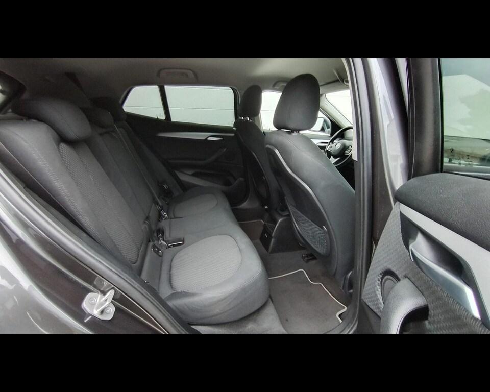 BMW X2 16 d Business X sDrive Steptronic