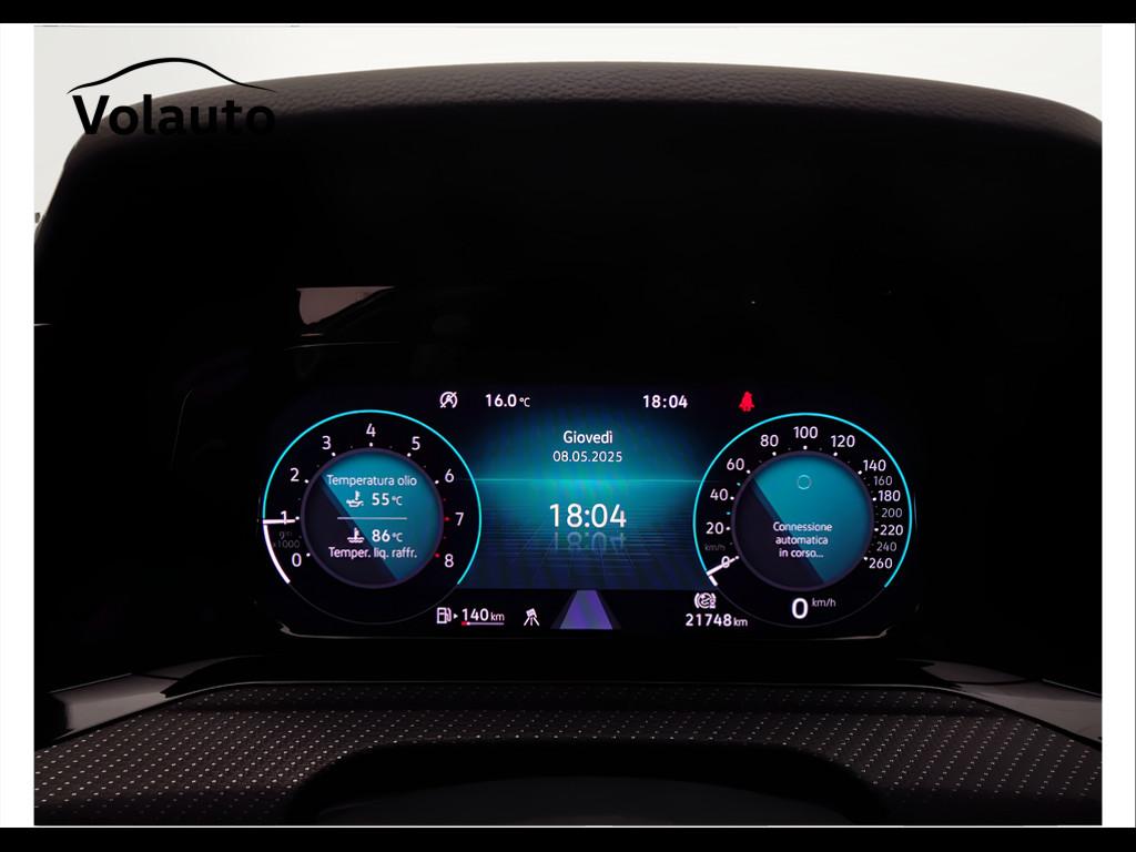 VOLKSWAGEN Golf VIII 2020 - Golf 1.5 tsi evo R-Line 130cv