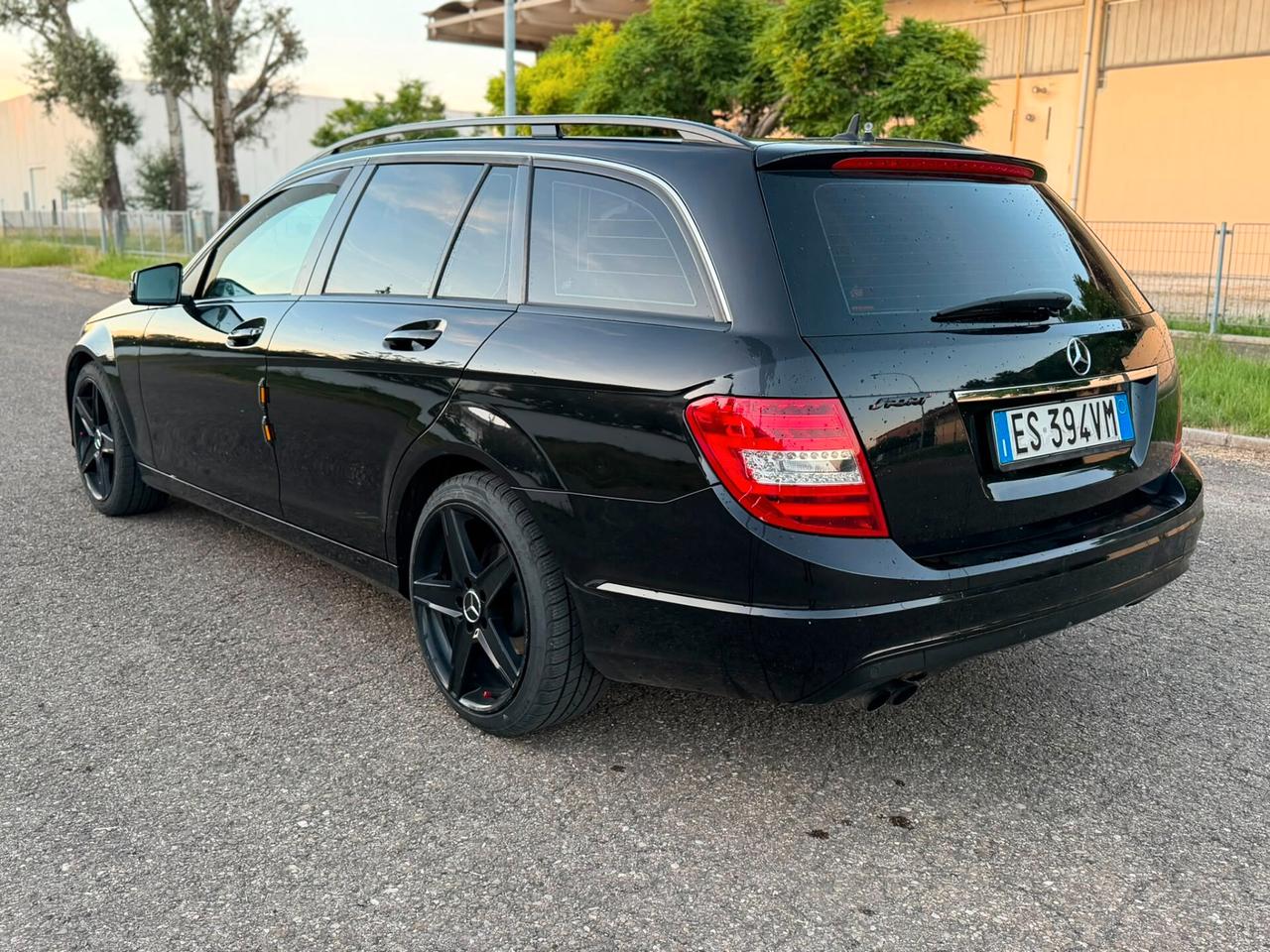 Mercedes-Benz C 200 CDI S.W. Executive