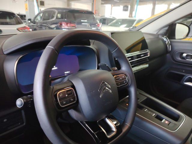CITROEN C5 Aircross Hybrid 136 e-DCS6 Plus