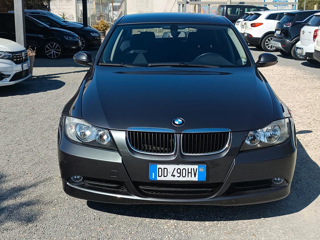 Bmw 320D 2006 - 2.0 DIESEL LB AUTOMOBILI