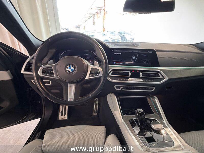 BMW X6 G06 Diesel xdrive30d mhev 48V Msport auto