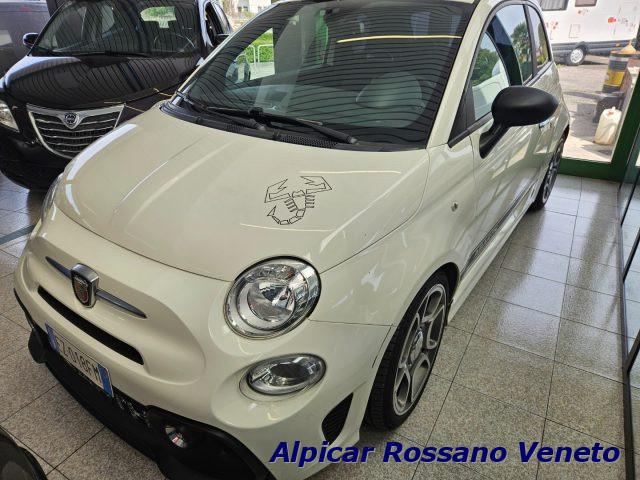ABARTH 500 1.4 Turbo T-Jet Custom
