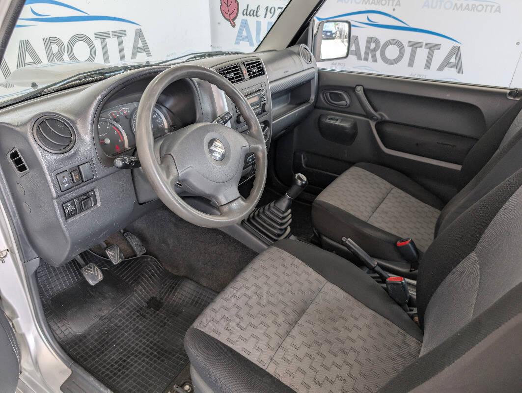 Suzuki Jimny 1.5 ddis td 4wd