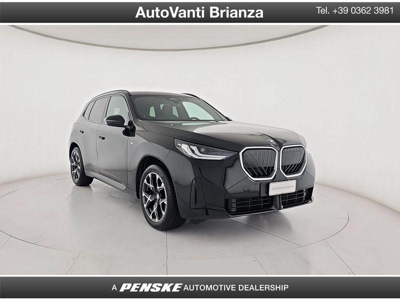 BMW X3 X3 xdrive20d 48V MSport