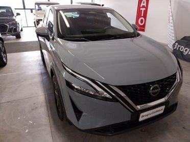 Nissan Qashqai 1.3 mhev N-Connecta 2wd 140cv