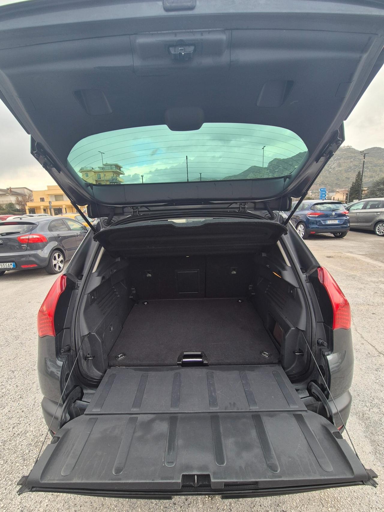 Peugeot 3008 1.6 HDi 110CV Premium automatica