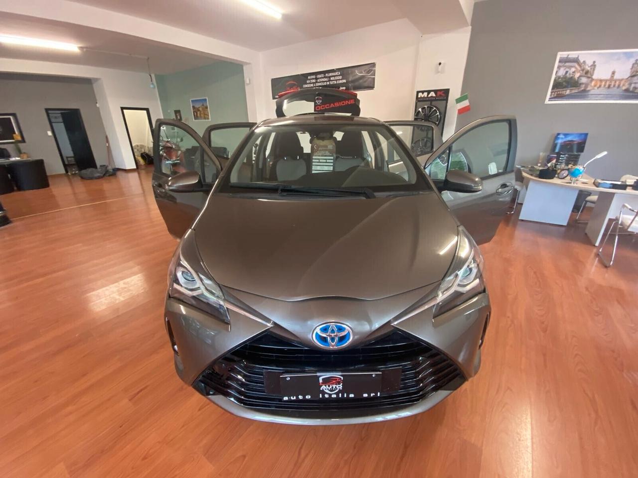 Toyota Yaris 1.5 Hybrid 5 porte Style