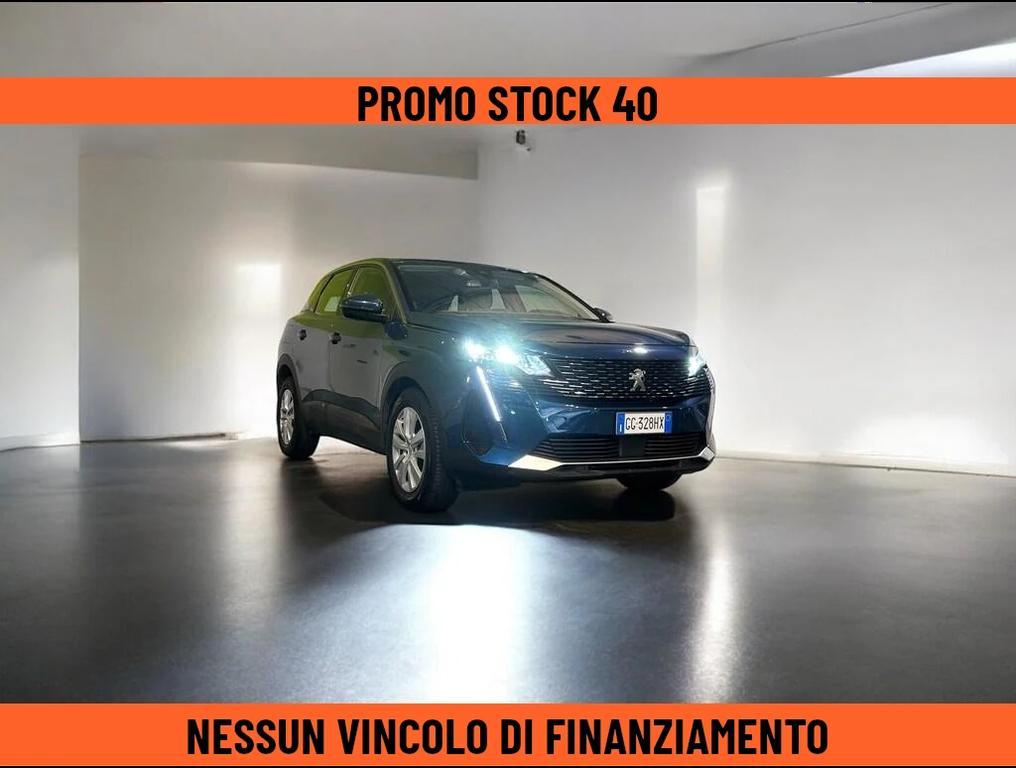 Peugeot 3008 1.5 BlueHDi Active Pack EAT