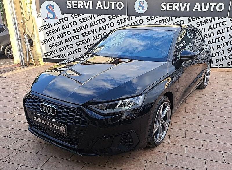 Audi A3 Sportback 35 TDI S tronic Business Advanced