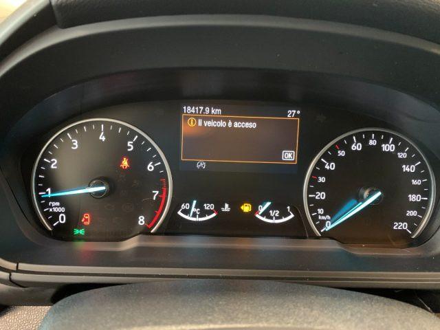 FORD EcoSport 1.0 Benzina EcoBoost Titanium