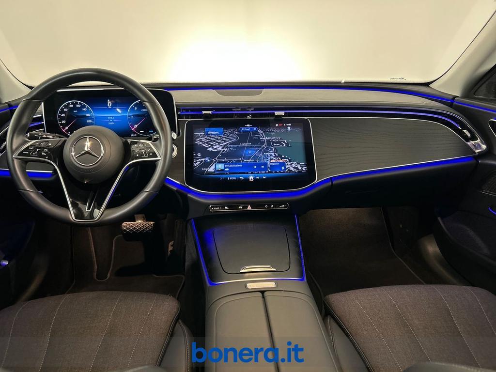 Mercedes Classe E 220 220 d Advanced 9G-Tronic