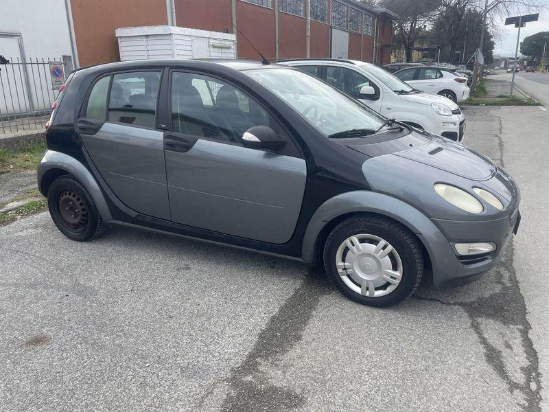 smart forfour forfour 1.5 cdi 50 kW passion