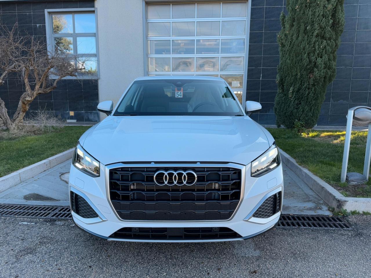Audi Q2 35 TFSI S tronic Business Advanced