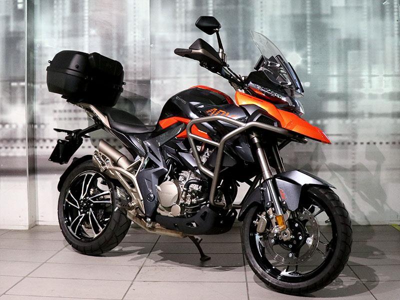 Zontes ZT 310 T1 Crossover