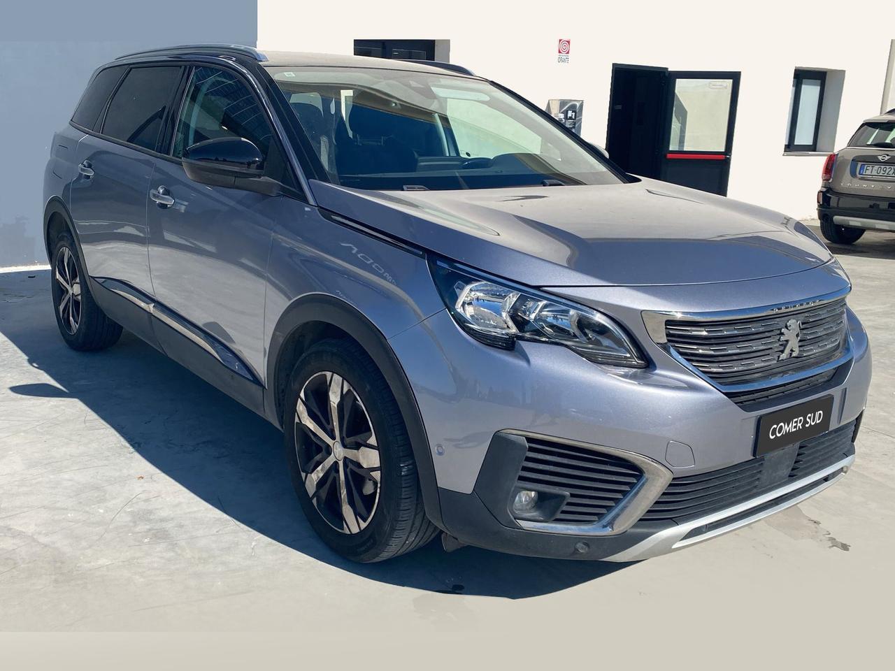 PEUGEOT 5008 II 2016 - 5008 1.5 bluehdi Business s&s 130cv 7p.ti