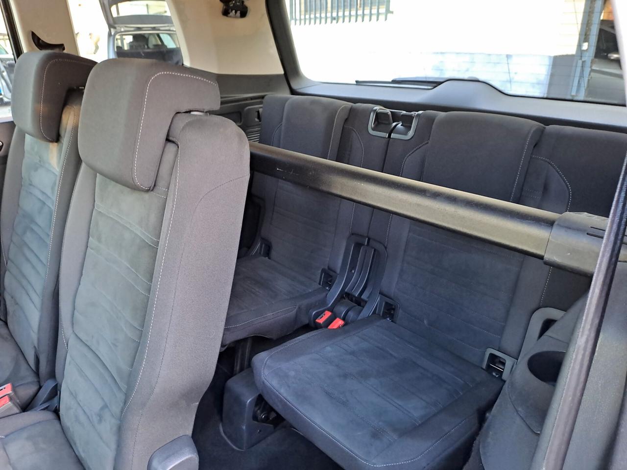 VW TOURAN 2.0 TDI 150CV DSG - 7 POSTI