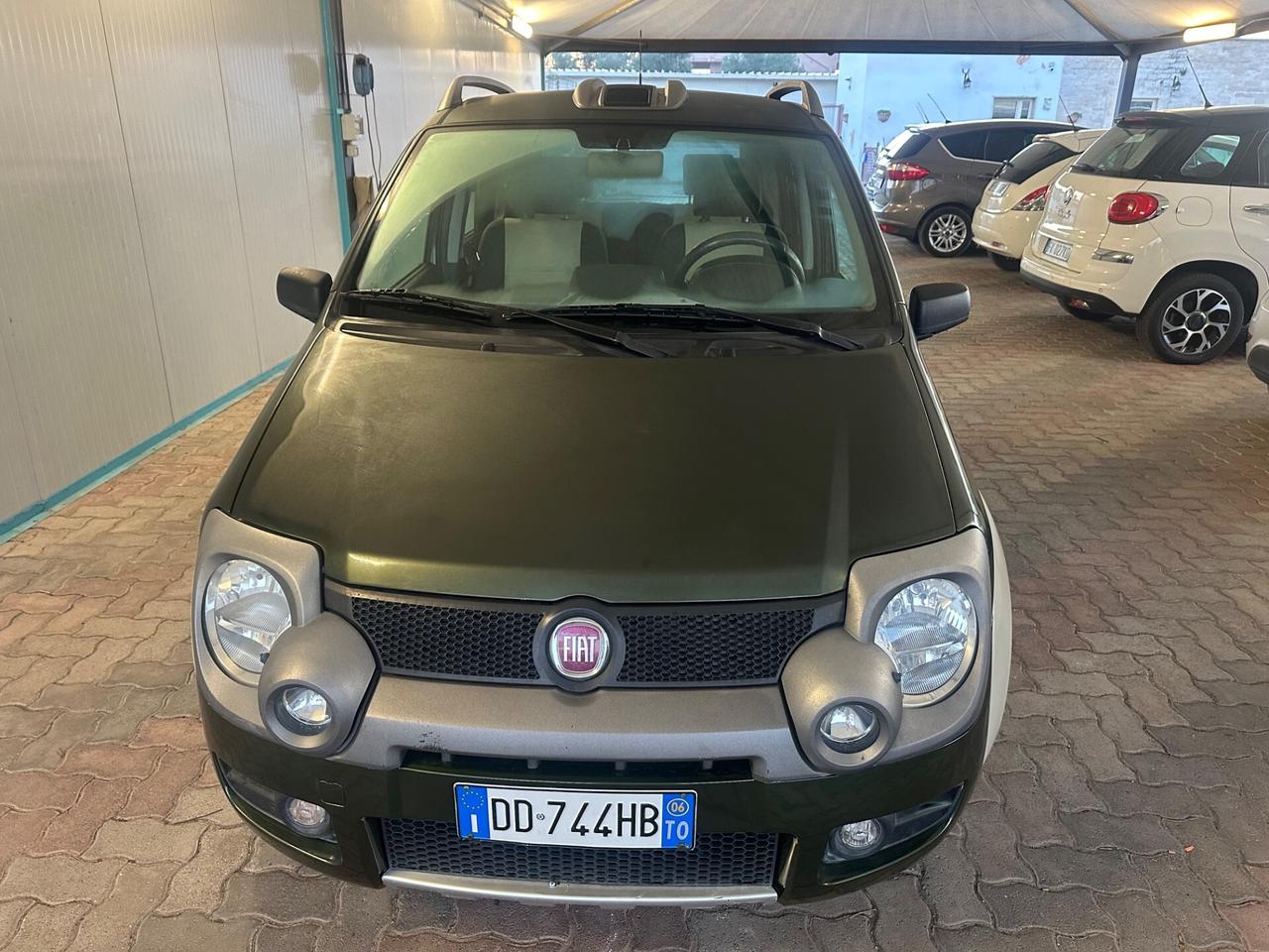 Fiat PANDA 1.3 MULTIJET 2006 4x4 CROSS