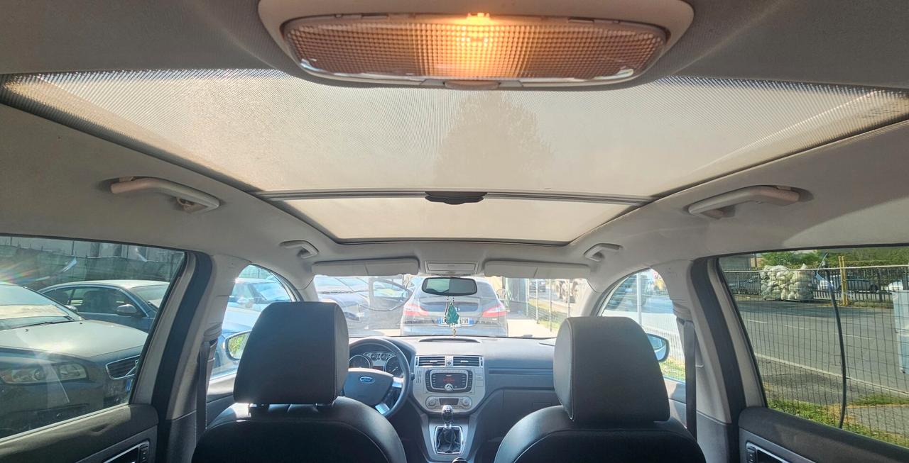 Ford Kuga 2.0 TDCi 136 CV 4WD Titanium DPF