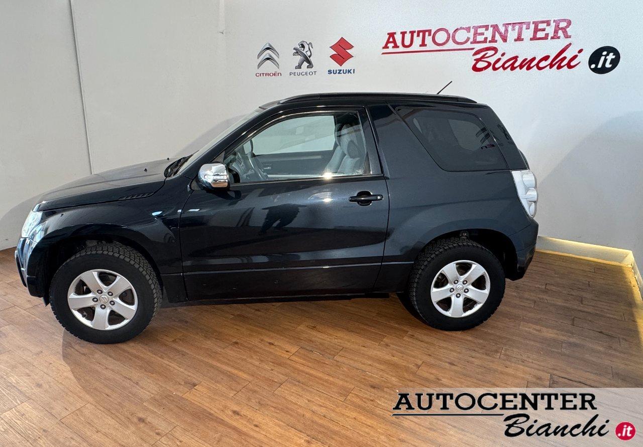 Suzuki Grand Vitara 3 Porte Grand Vitara 3p 1.9 ddis