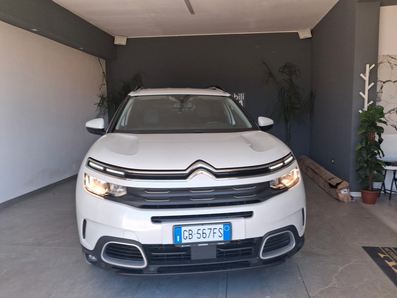 Citroen C5 Aircross BlueHDi 130 S&S Live