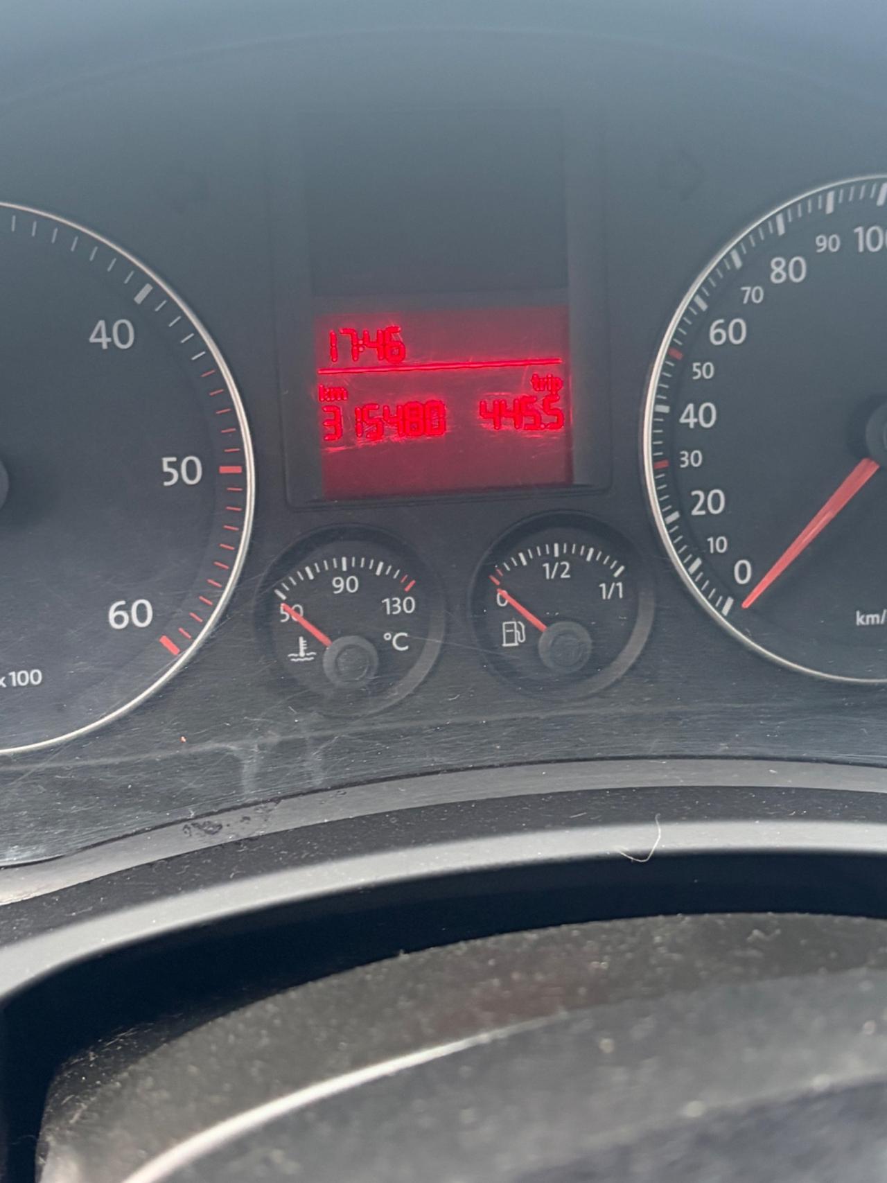 Volkswagen Golf 5 1.9 TDI 5p. Sportline