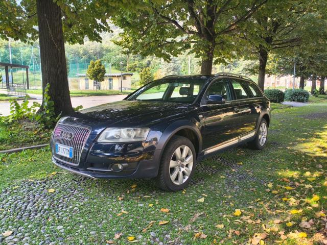 AUDI A6 allroad 2.7 TDI F.AP. tiptronic INTEGRALE PERMANENTE