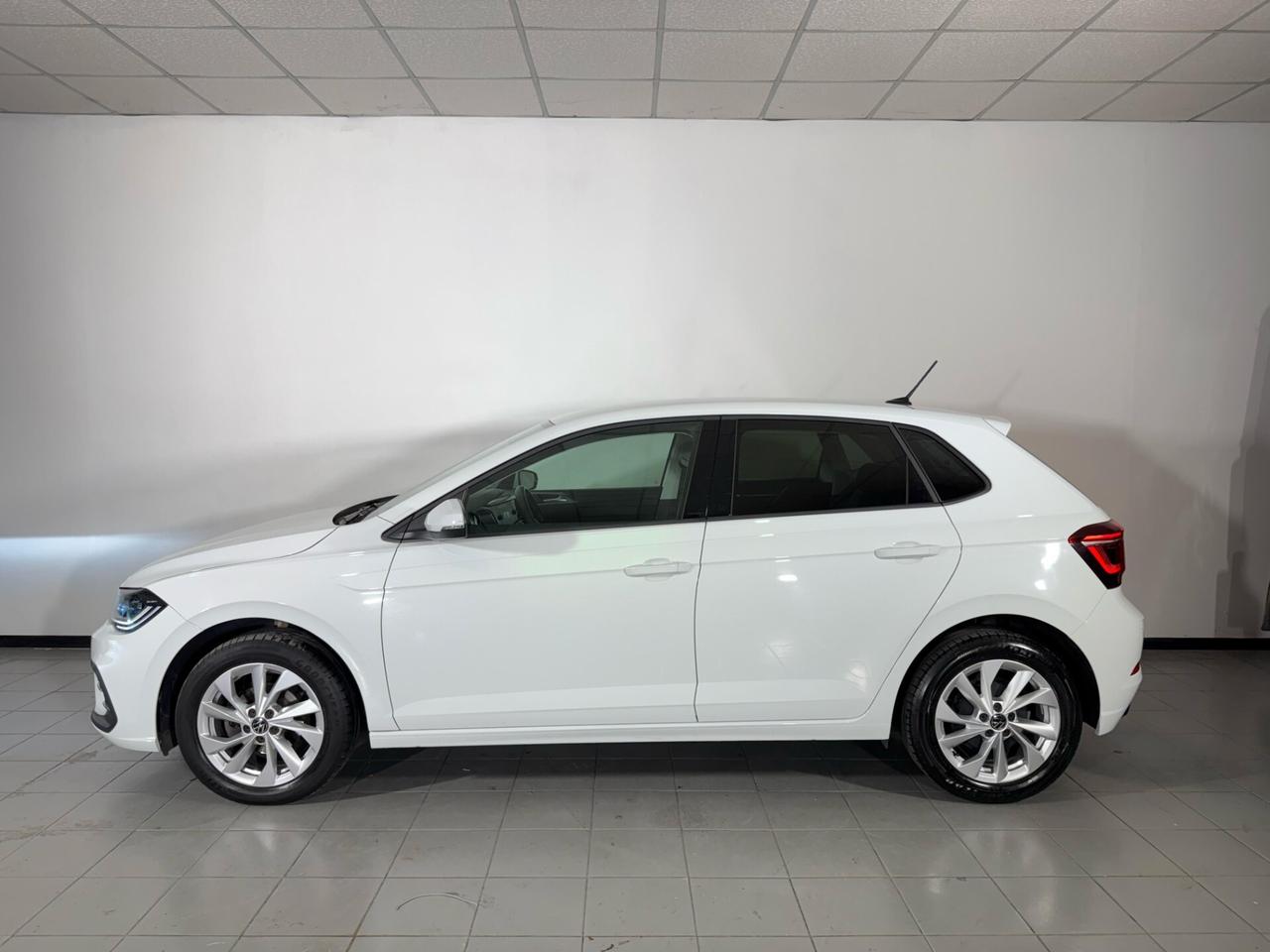 Volkswagen Polo 1.0 TSI Style STYLE - FULL OPT