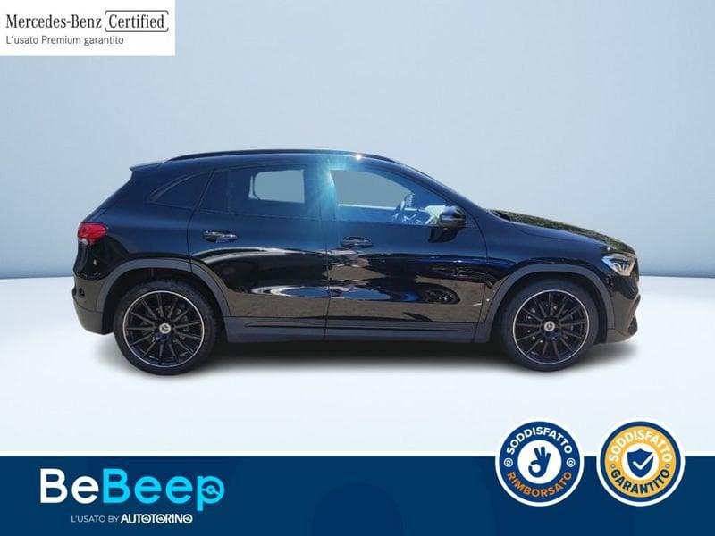 Mercedes-Benz GLA 200 D PREMIUM AUTO