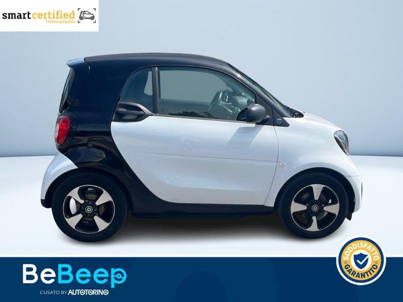 smart fortwo EQ PASSION 4,6KW