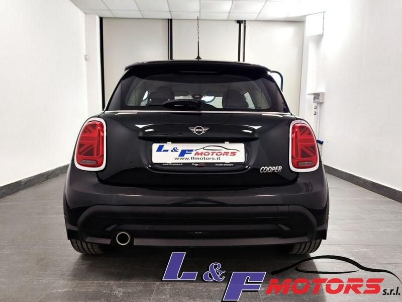 MINI Mini Cooper Resolute Edition AUTOMATICA SOLI 30.000 KM