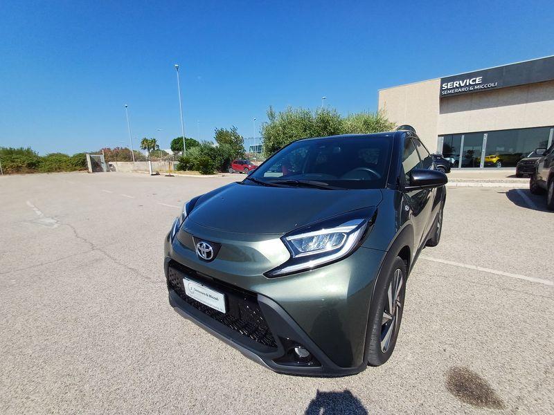 TOYOTA Aygo X 1.0 Lounge 72cv