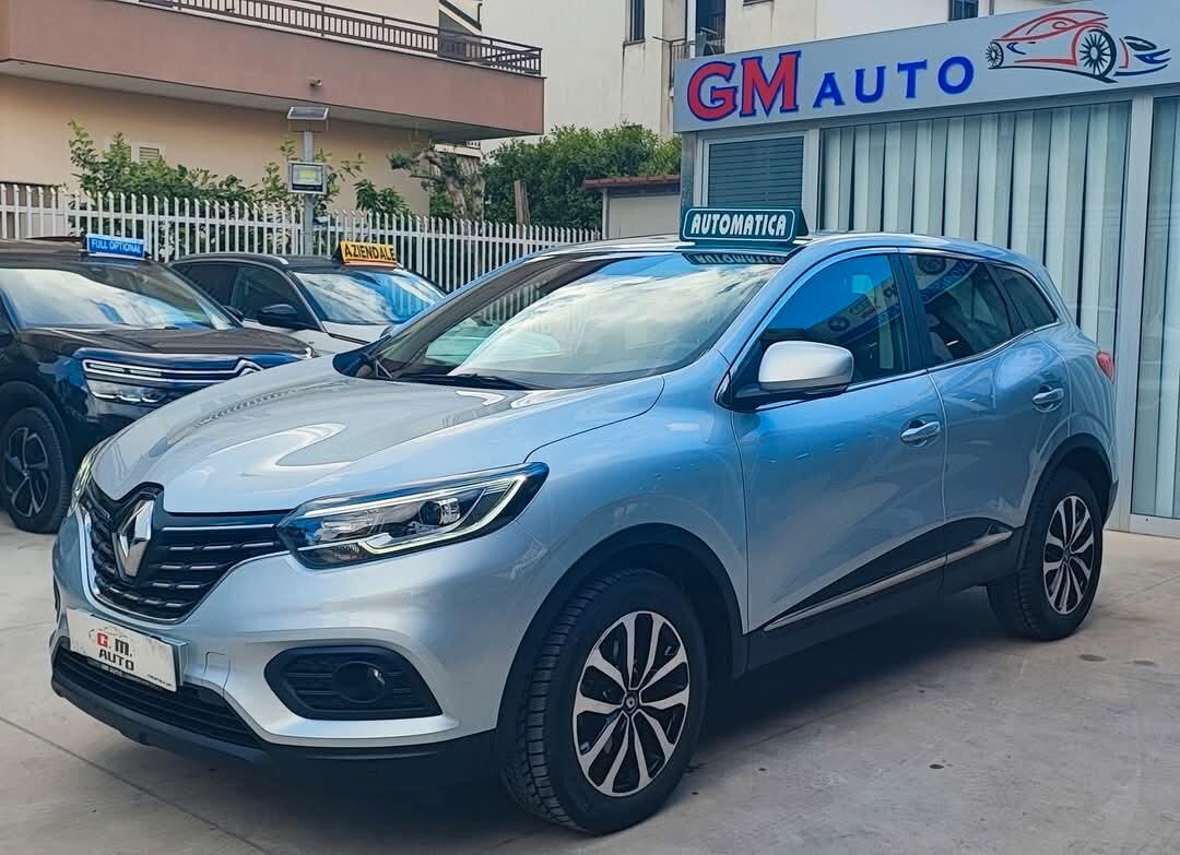 Renault Kadjar diesel automatica 6 /2022