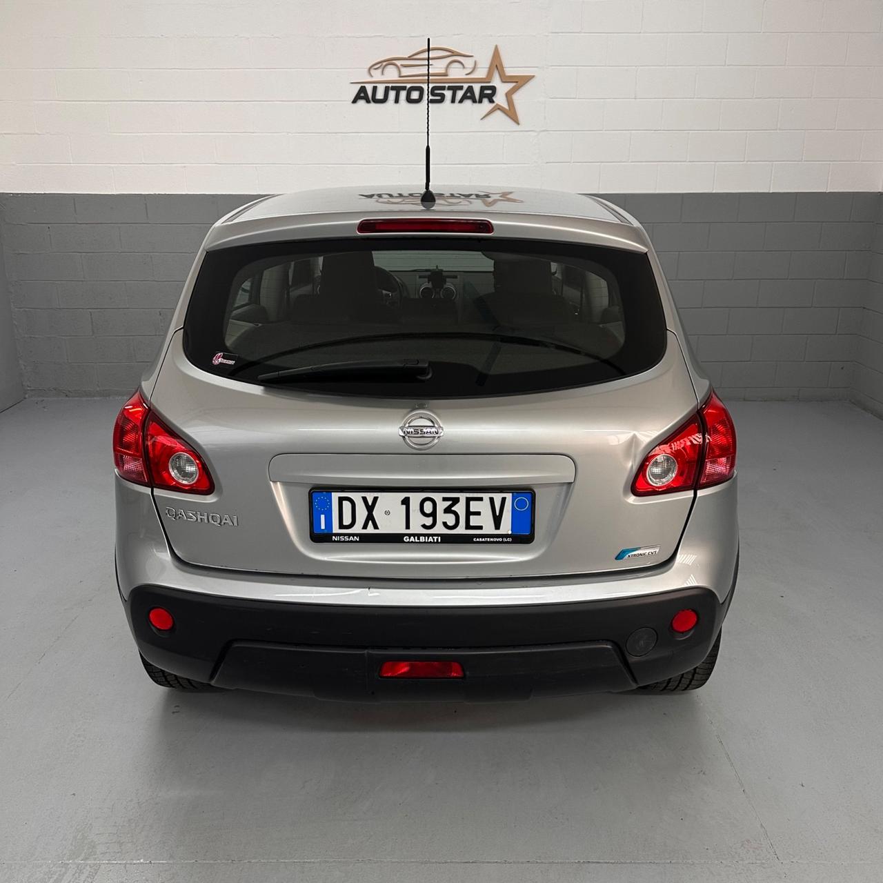Nissan Qashqai 2.0 16V 4WD Tekna AUTOMATICA