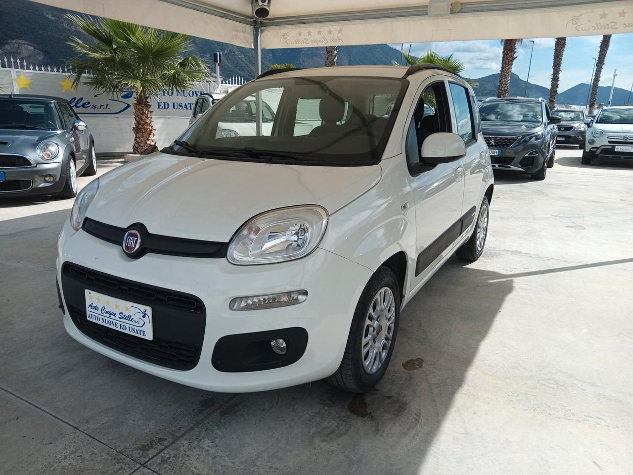 PANDA 1.2 BENZINA C.V 69 DA VETRINA QUAL PROVA