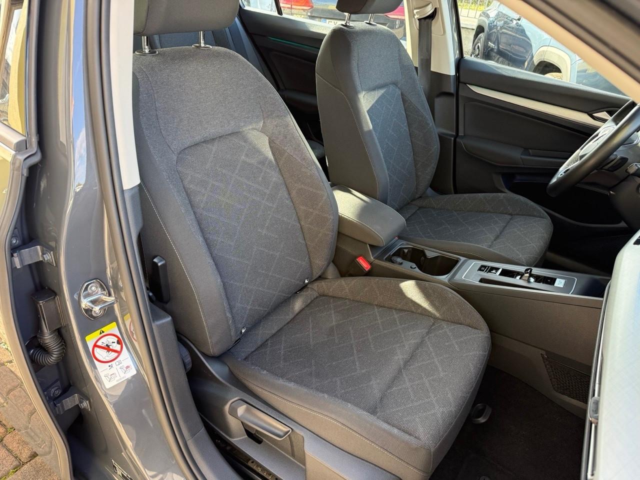 VW Golf 2.0 TDI DSG 2022 UNIPRO/TG UFFICIALI