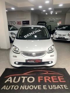 Smart ForFour 70 1.0 PRIME