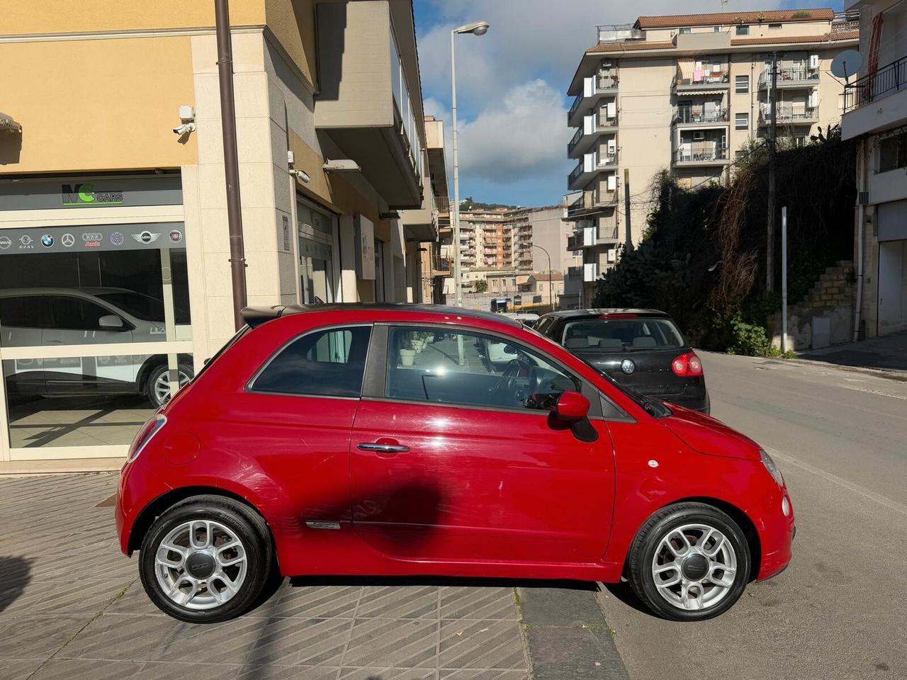 Fiat 500 1.3 Multijet 16V 75 CV by DIESEL