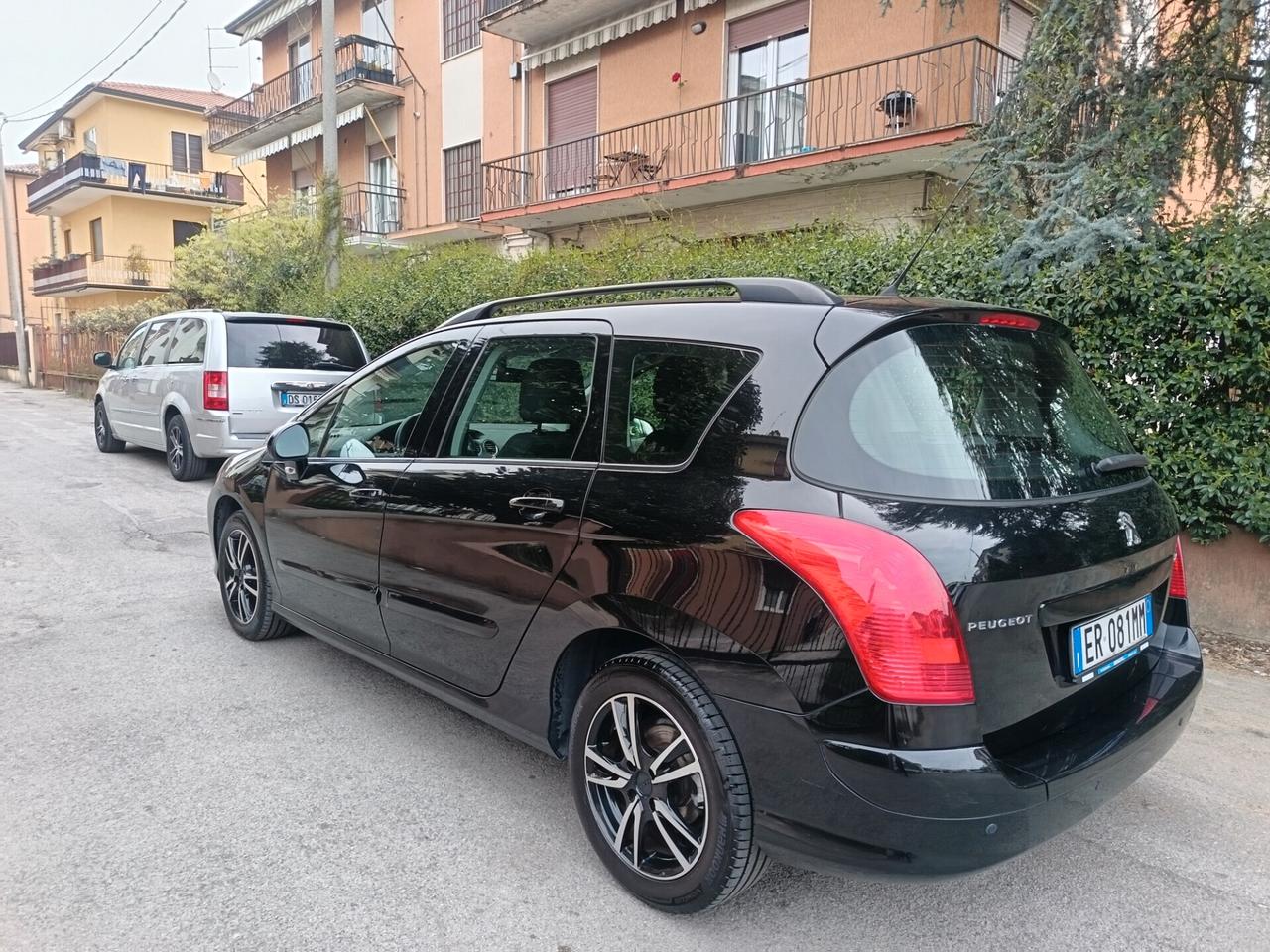 Peugeot 308 1.6 8V HDi 93CV 5p. 2013 ok neo patente