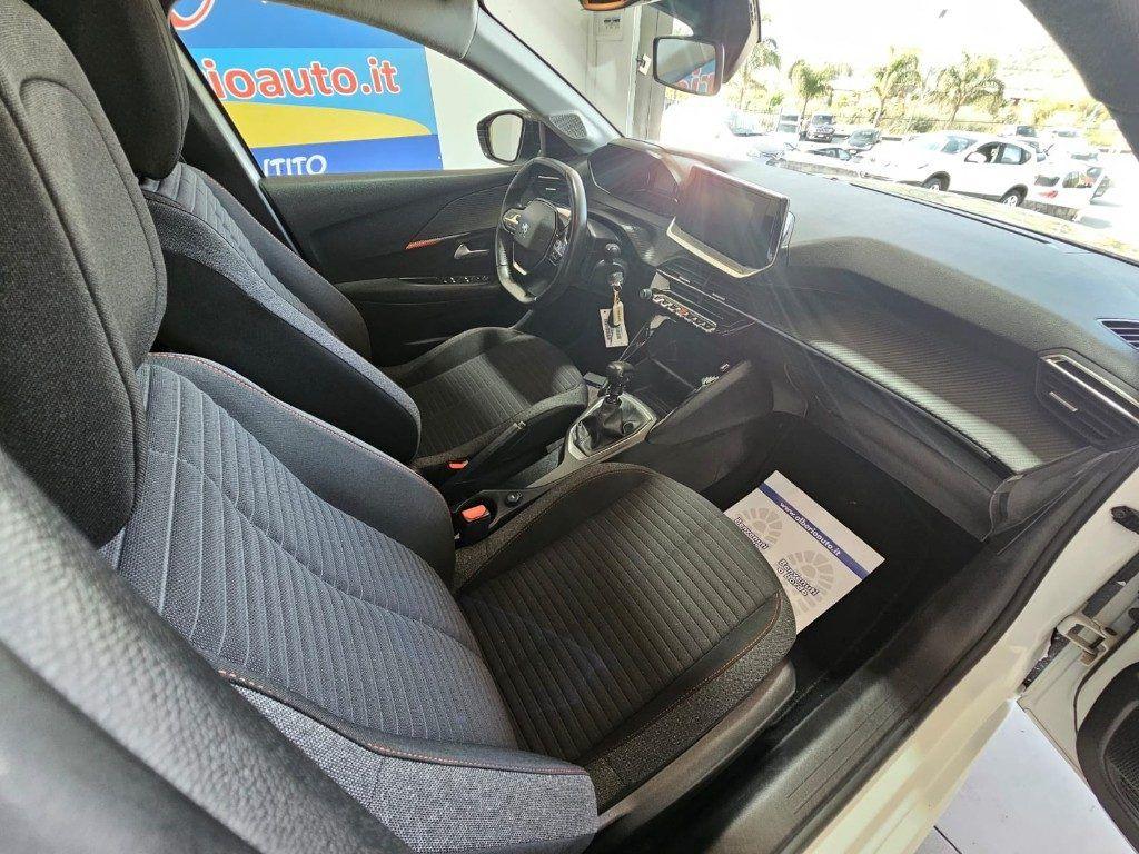 Peugeot 208 BlueHDi 100 Stop&Start 5 porte Active Pack