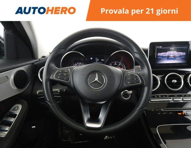 MERCEDES-BENZ C 220 d Exclusive
