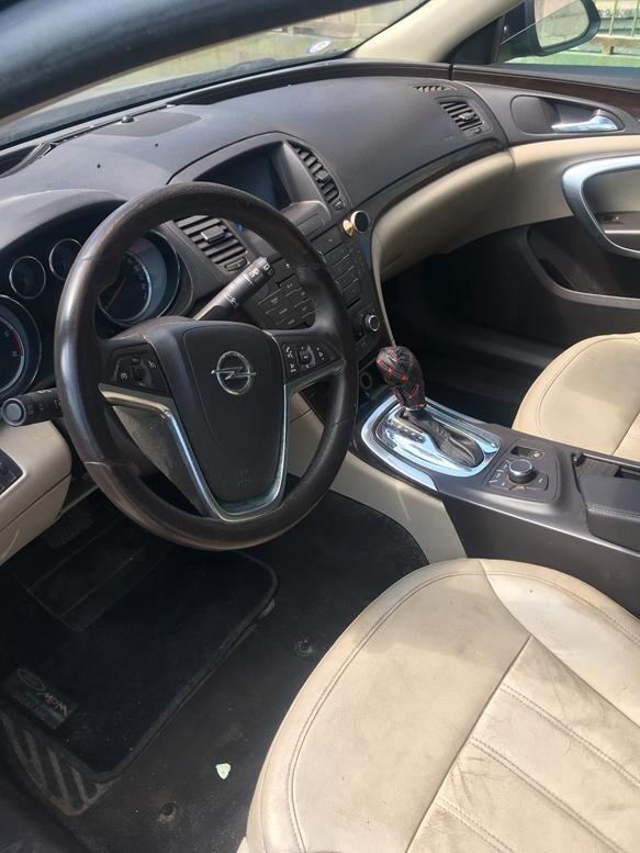 Opel Insignia 2.0 CDTI 160CV ecoFLEX Sports Tourer Cosmo